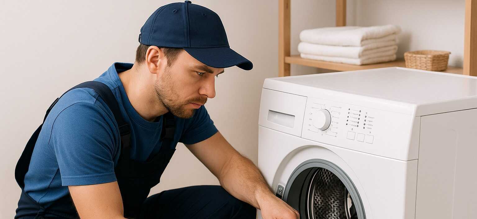 Serwis pralek Koszalin